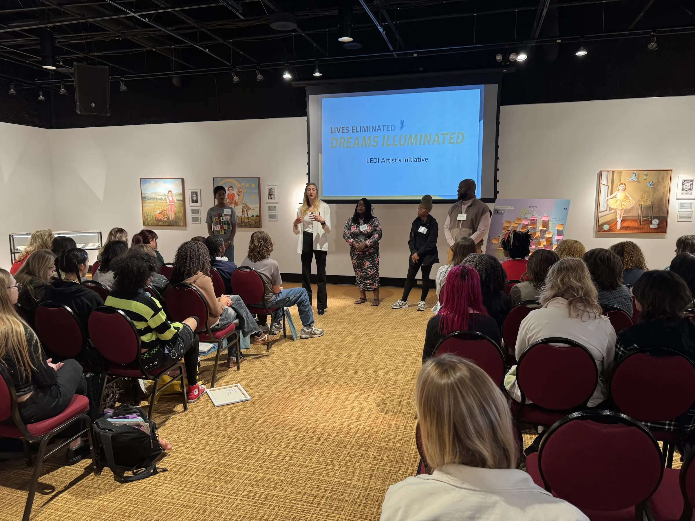 LEDI Jacksonville presentation